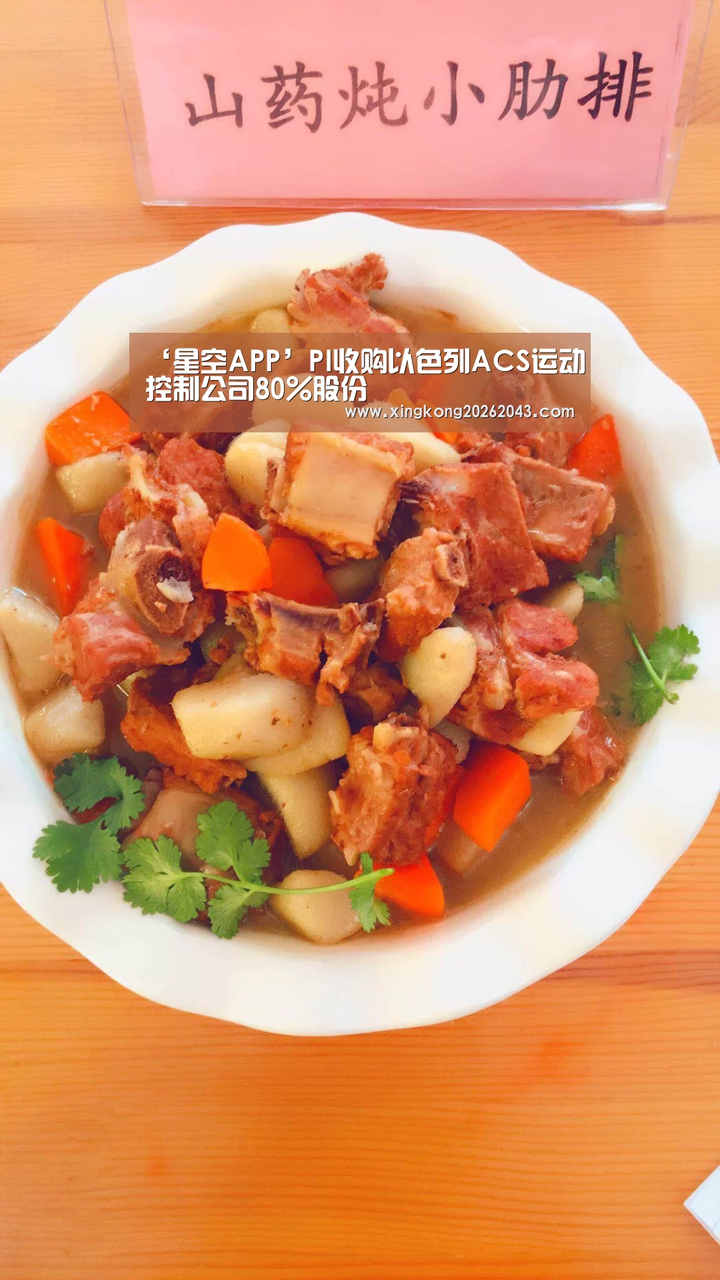 ‘星空APP’PI收购以色列ACS运动控制公司80%股份(图3) 星空视讯